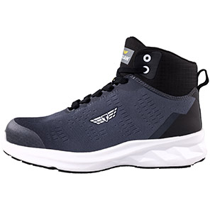 TROJAN Coronis Grey S3S ESD Safety Hiker Boots