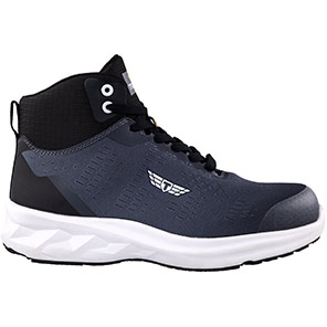 TROJAN Coronis Grey S3S ESD Safety Hiker Boots