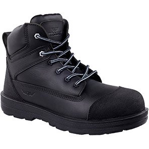 TROJAN Apollo Men’s Black Non-Metallic S3S Safety Boots 13