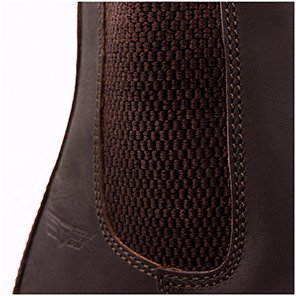 TROJAN Apollo Brown Non-Metallic S3 Safety Dealer Boots