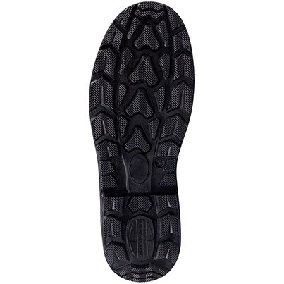 TROJAN Apollo Brown Non-Metallic S3 Safety Dealer Boots