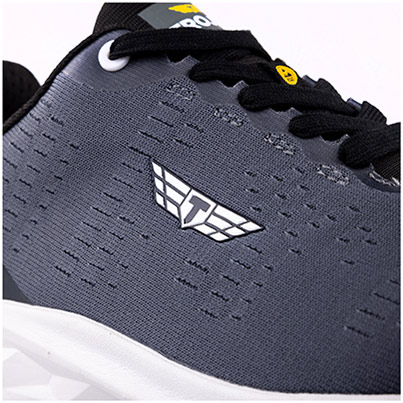 TROJAN Coronis Grey S3S ESD Safety Trainers