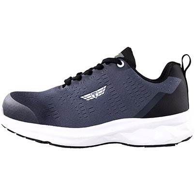 TROJAN Coronis Grey S3S ESD Safety Trainers