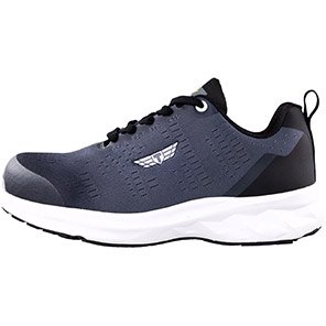 TROJAN Coronis Grey S3S ESD Safety Trainers