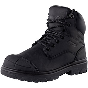 Arco CT0225 Unisex Black S7S Safety Boots
