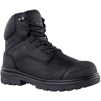 Arco CT0225 Unisex Black S7S Safety Boots
