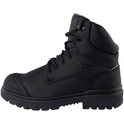 Arco CT0225 Unisex Black S7S Safety Boots