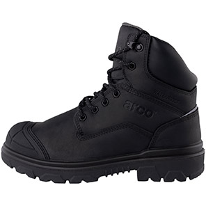 Arco CT0225 Unisex Black S7S Safety Boots
