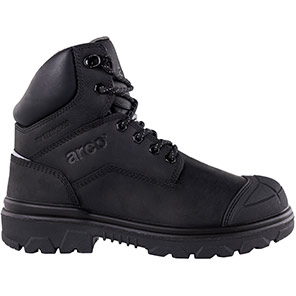Arco CT0225 Unisex Black S7S Safety Boots