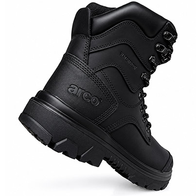 Arco CT0125 Unisex Black S7S Metatarsal Safety Boots