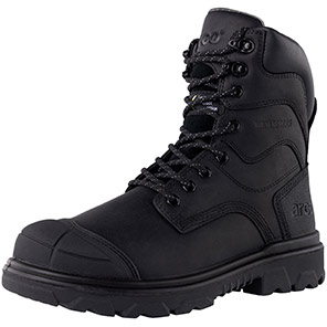 Arco CT0125 Unisex Black S7S Metatarsal Safety Boots