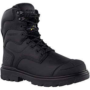 Arco CT0125 Unisex Black S7S Metatarsal Safety Boots 12
