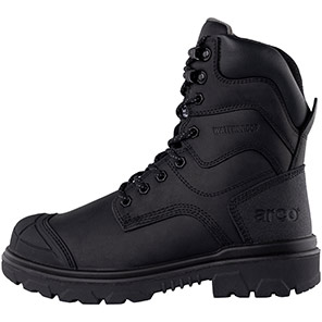 Arco CT0125 Unisex Black S7S Metatarsal Safety Boots