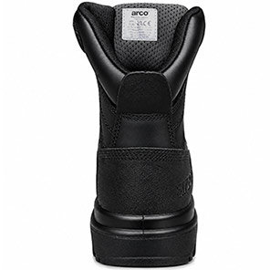 Arco CT0125 Unisex Black S7S Metatarsal Safety Boots