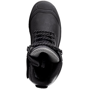 Arco CT0125 Unisex Black S7S Metatarsal Safety Boots