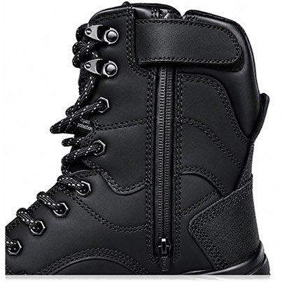 Arco CT0125 Unisex Black S7S Metatarsal Safety Boots