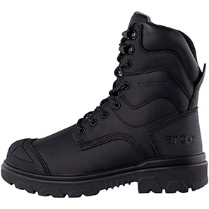 Arco CT0125 Unisex Black S7S Metatarsal Safety Boots