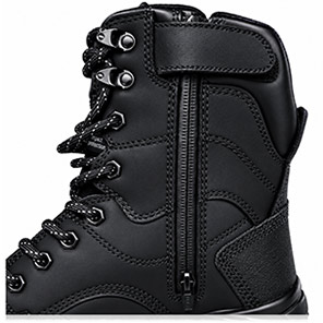 Arco CT0125 Unisex Black S7S Metatarsal Safety Boots