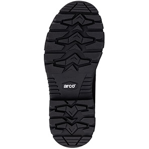Arco CT0125 Unisex Black S7S Metatarsal Safety Boots