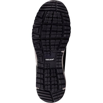 TROJAN Tros Men’s Black ESD S1PS Safety Hiker Boots