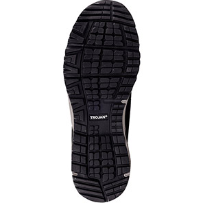 TROJAN Tros Men’s Black ESD S1PS Safety Hiker Boots