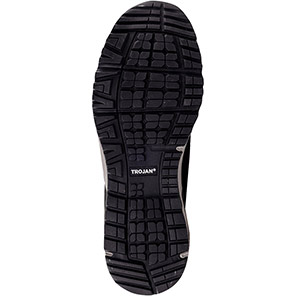 TROJAN Minos Men’s Black/Grey S3S ESD Safety Hiker Boots