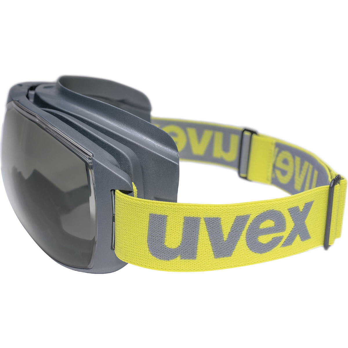 uvex Megasonic Safety Goggles with Grey Lens uvex Safety Goggles Arco