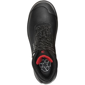uvex 3 Quatro Unisex Black Wide-Fit S3 Safety Boots