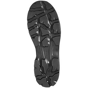 uvex 3 Quatro Unisex Black Wide-Fit S3 Safety Boots