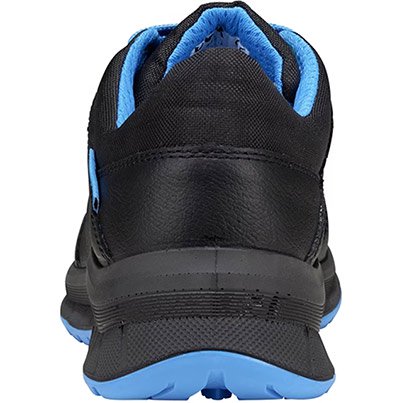 uvex 2 Trend Men’s Black/Blue S3 Safety Shoes