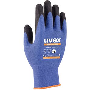 uvex 60035 Athletic Lite ESD Safety Gloves 11/2XL
