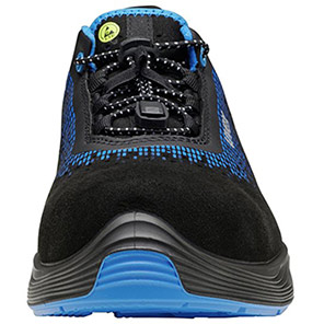 uvex 68298 1 G2 W14 Black/Blue S1 Safety Shoes