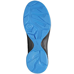 uvex 68298 1 G2 W14 Black/Blue S1 Safety Shoes