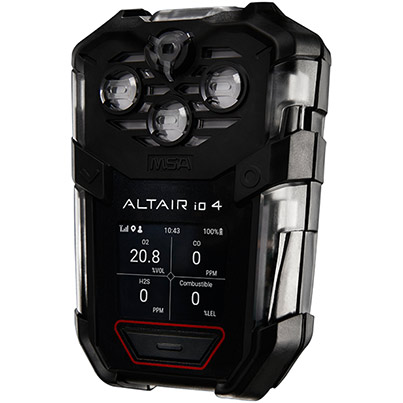 MSA ALTAIR io 4 Gas Detector