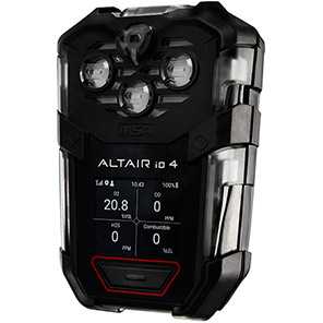 MSA ALTAIR io 4 Gas Detector