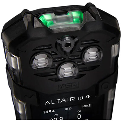 MSA ALTAIR io 4 Gas Detector
