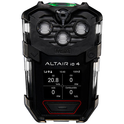 MSA ALTAIR io 4 Gas Detector