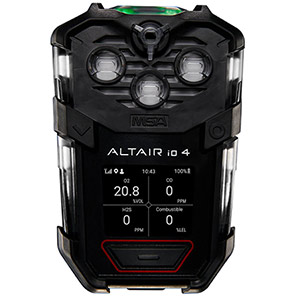 MSA ALTAIR io 4 Gas Detector