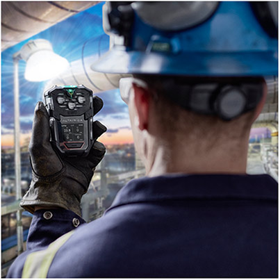 MSA ALTAIR io 4 Gas Detector