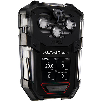 MSA ALTAIR io 4 Gas Detector