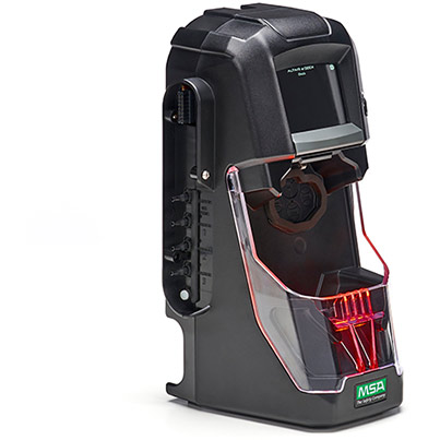 MSA ALTAIR io DOCK Test Stand