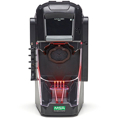 MSA ALTAIR io DOCK Test Stand