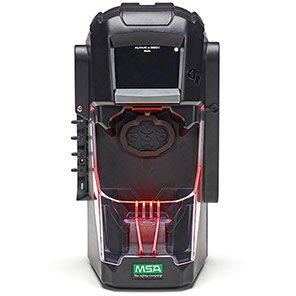 MSA ALTAIR io 4 Gas Detector Test Stand Dock