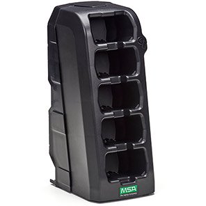 MSA ALTAIR io 4 Gas Detector 5-Device Smart Charger