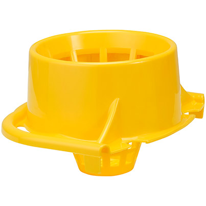 Vikan Yellow Mop Bucket Wringer