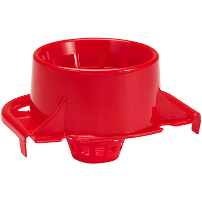 Vikan Red Mop Bucket Wringer