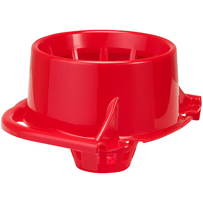 Vikan Red Mop Bucket Wringer