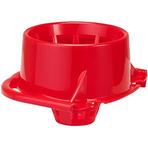 Vikan Red Mop Bucket Wringer