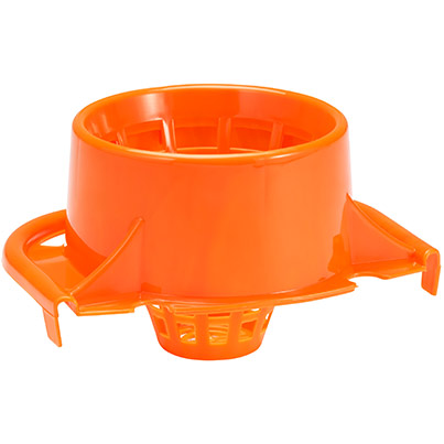 Vikan Orange Mop Bucket Wringer