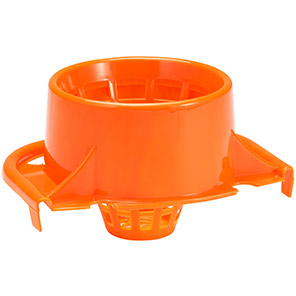 Vikan Orange Mop Bucket Wringer